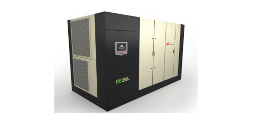 能效提升高達(dá)18%，英格索蘭發(fā)布第二代R系列RS200-250微油螺桿式空壓機(jī)